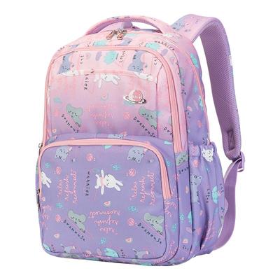 卡拉羊3456年级初高中学生书包