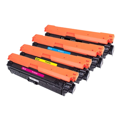 hp651a硒鼓 适用惠普ce340a-ce343a硒鼓 原装M775 M775DN m775h M775fs hp700 color激光打印机彩色碳粉盒