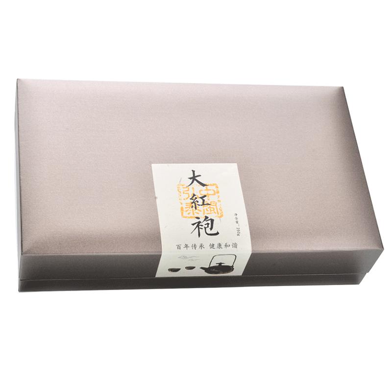 中闽弘泰炭焙特级255g大红袍茶叶