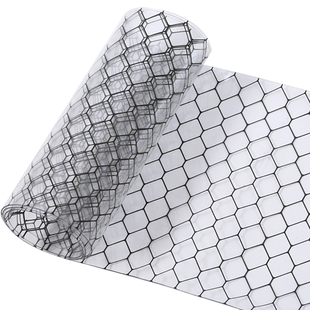 PVC防静电网格折叠门帘透明防火阻燃隔断定制洁可推拉净棚软门帘