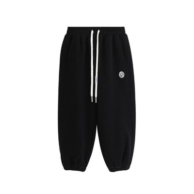 人气过万！女童加绒运动卫裤一体