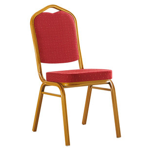 酒店椅子宴会椅酒席饭店桌椅婚庆专用贵宾餐椅培训活动会议将军椅