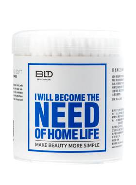 贝览得一次性宝宝棉签