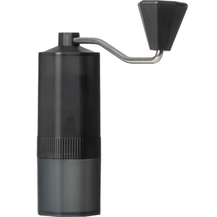 手摇咖啡磨豆机器具意式手动研磨机家用手摇磨CNC不锈钢磨芯磨粉