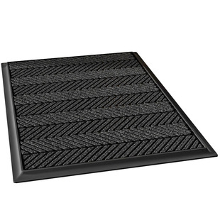 入户门地垫防滑豪宅户外耐脏地毯家用高端定制门垫大门口进门脚垫