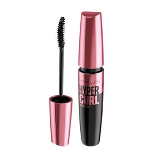 美宝莲睫毛膏粉胖子打底防水防汗纤长卷翘浓密定型不晕染官方正品