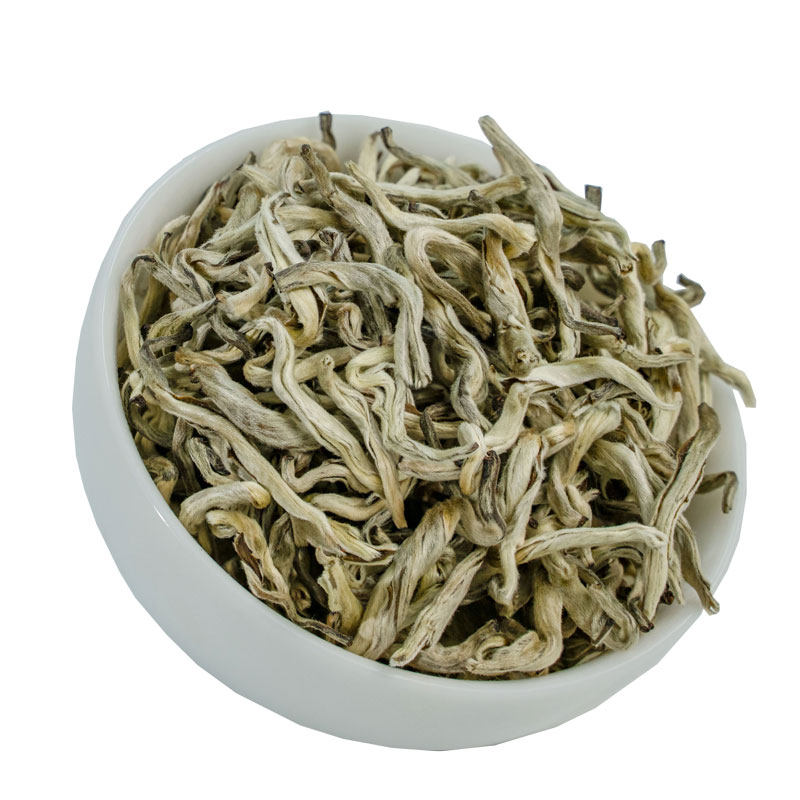 横县茉莉花茶2026新茶叶白玉兔浓香耐泡型250g罐包装绿茶杯杯香