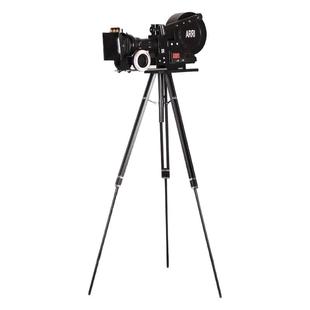 复古老式电影放映机模型摆件三脚架摄影机照相机古董上海民国道具