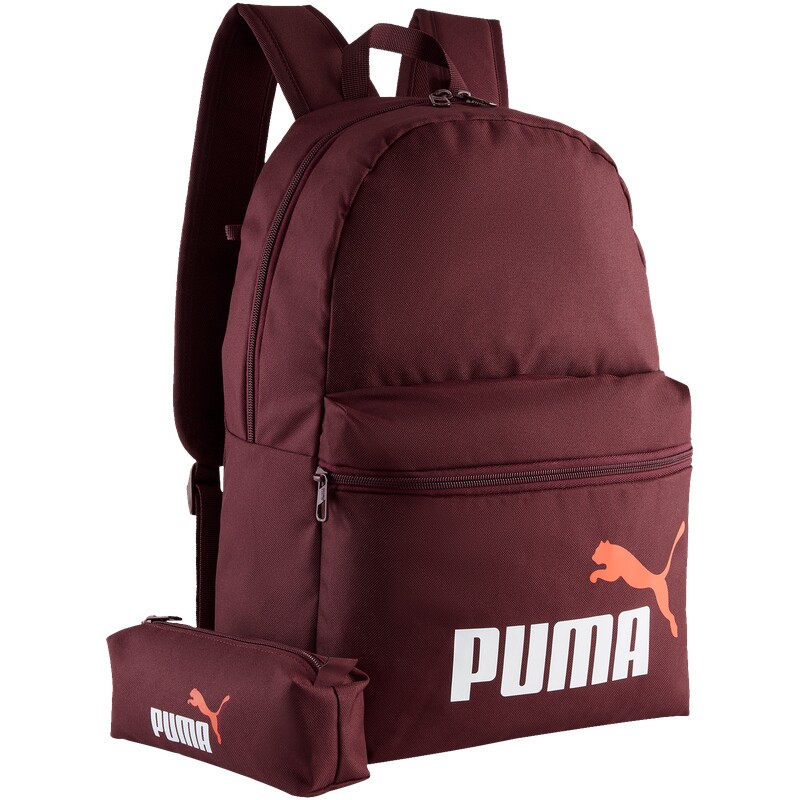 PUMA彪马运动休闲印花双肩包