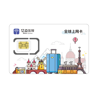 日本Softbank电话卡