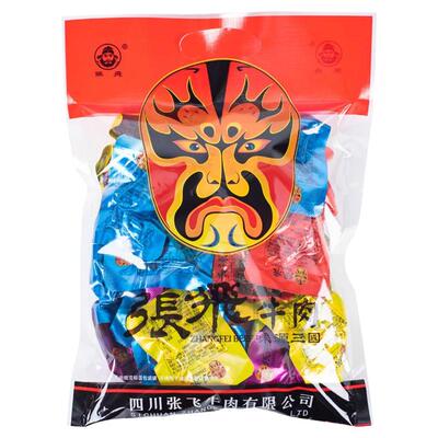 张飞牛肉火锅烧烤独立包装