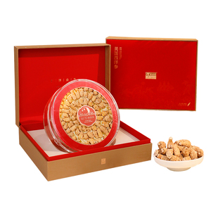 余仁生美国花旗参官方旗舰店正宗进口西洋参参片泡水滋补礼盒100g