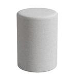 三梦布艺小凳子家用矮凳圆凳客厅沙发凳门口换鞋凳实木墩子小板凳