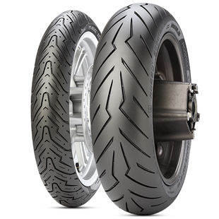 倍耐力天使胎12寸10轮胎3.5-10半热熔90x90x10 90-90-12 1009010