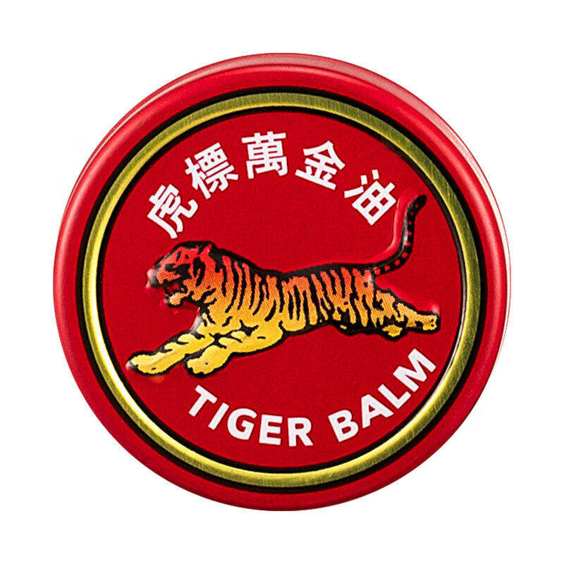 [虎标万金油]复方樟薄软膏4g*1瓶/盒