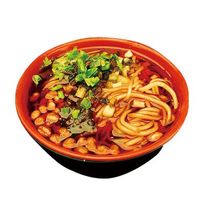 重庆酸辣粉30斤粗粉中粗细粉