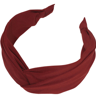 韩国发箍头箍宽版简约秋冬新款复古日系不箍头箍百搭网红发饰头饰