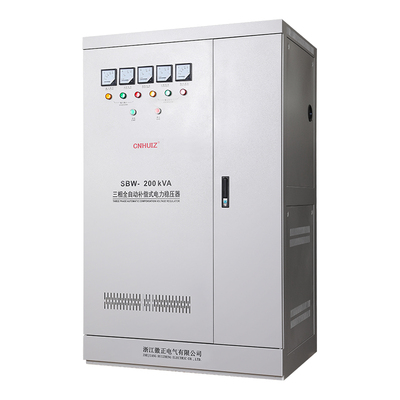 大功率三相380V补偿式电力稳压器