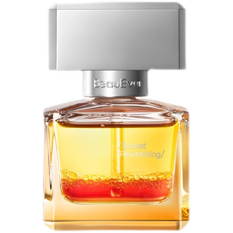 BeauEver落日焕活精华油30ml紧致淡纹焕亮以油养肤保湿敏感肌可用