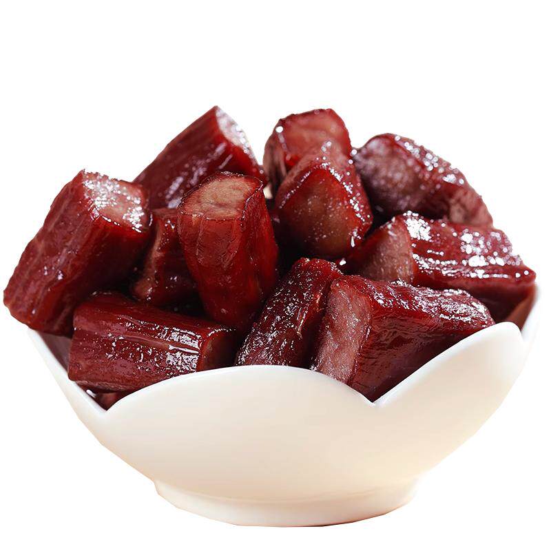 蒙元宽内蒙古原切风干牛肉干特产