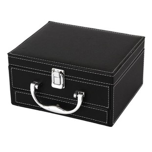 红酒开瓶器 套装礼盒皮盒九件套木盒兔形酒具套装宴会礼品送礼