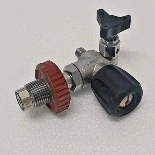 Coltri Breathing air Compressor Cylinder Refilling adapter 3