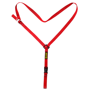 BARHAR岜哈 Y型SRT肩带胸带探洞救援户外攀岩攀登胸式安全带