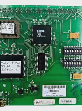 M/D TOTCO 219483 FAB REV D PCB BOARD [FAST SHIPPING]