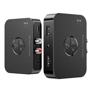 6.0蓝牙接收器改装老音响功放机音箱专用U盘免驱适配器模块立体声