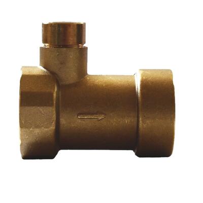 压力罐多功能二合一防负压止回阀