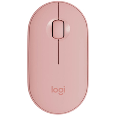 罗技USB鼠标无线蓝牙静音