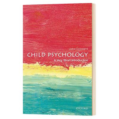 Child Psychology: A Very Short Introduction  牛津通识读本：儿童心理学 进口英语原版书籍