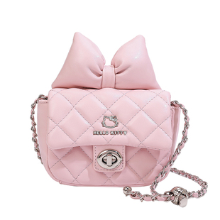 【官方授权】HelloKitty凯蒂猫正版联名包包女斜挎小包可爱单肩包