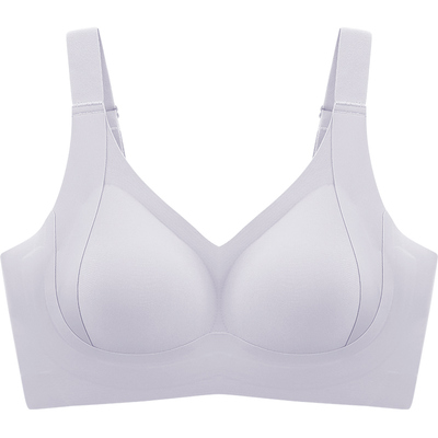 全罩杯上托运动内衣BIEG大胸显小