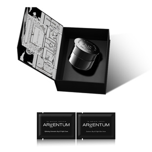 【尝新装】欧臻廷第二代全新天后银霜修护抗皱保湿紧致面霜14ml