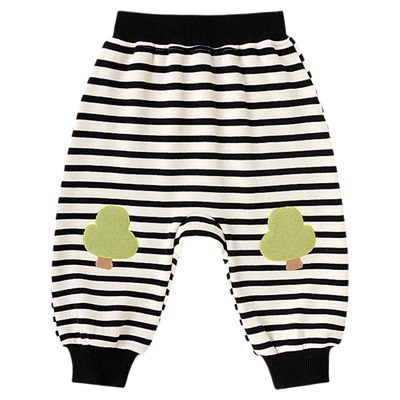 dudujia儿童裤子宝宝春季长裤