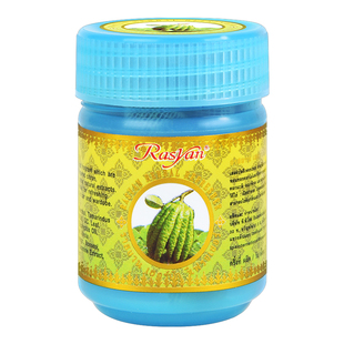 泰国鼻通草本薄荷八仙筒正品Rasyan开车防困提神醒脑鼻吸鼻塞通鼻