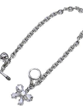 特价满钻蝴蝶结椰子树锚手链