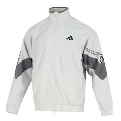 Adidas阿迪达斯男装2025秋季新款WORD WOVEN JKT梭织外套KA1264