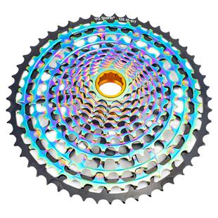 VGSports XD速联铝合金轻量炫彩山地车飞轮SARM 11/12速10-46T51T