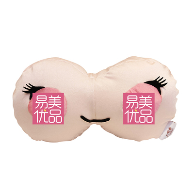 乳房萌趣公仔性教育模型