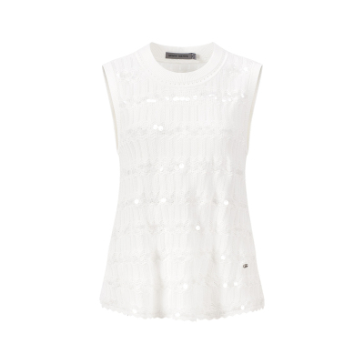 卓凡尼·华伦天奴夏季圆领