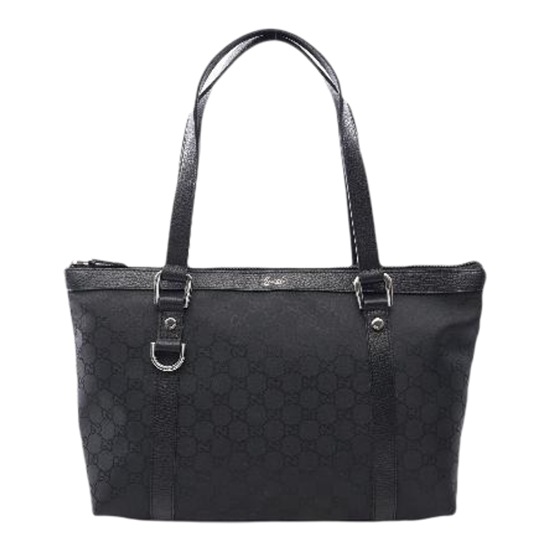 中古-日本进口Gucci古驰托特包