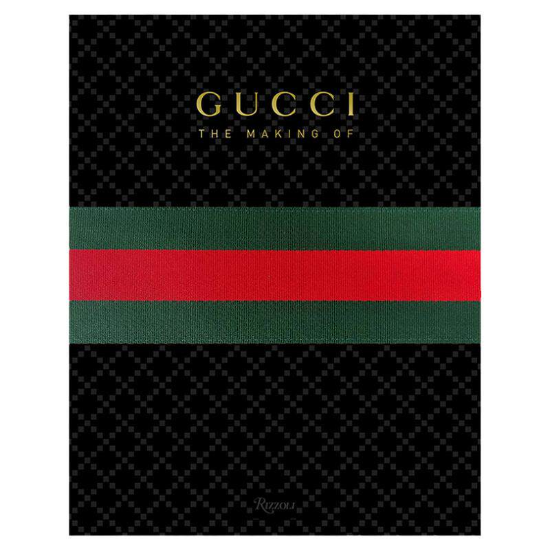 现货【外图原版】进口英文 Gucci: The Making of 古驰传 时尚品牌发展史 原版服装设计书