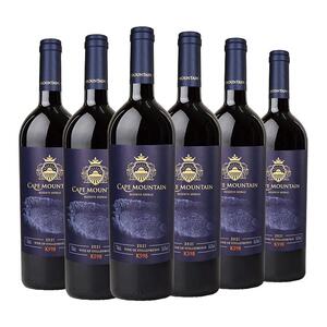 百年庄园开普山K598进口红酒礼盒