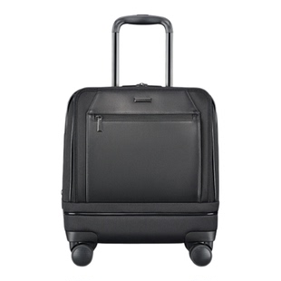 【新品】VoyLux-VEX商务16寸登机箱前置轻便小型飞机手提行李箱