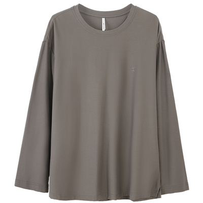 安之伴男士纯棉睡衣春秋季单件