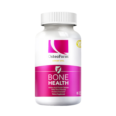 OST美国乐力钙高效补钙全家可用