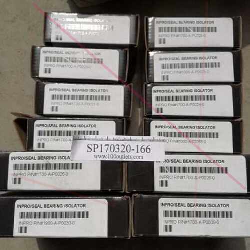 议价美国INPRO/SEAL BEARING ISOLATORS