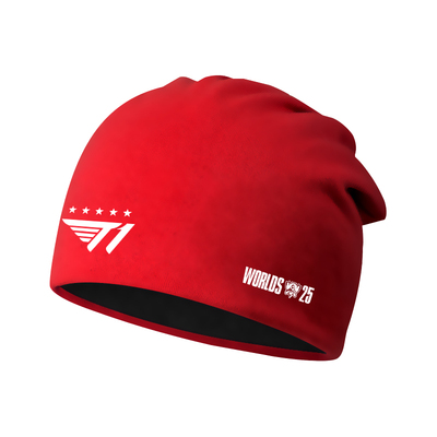 S15总决赛T1战队TES套头帽